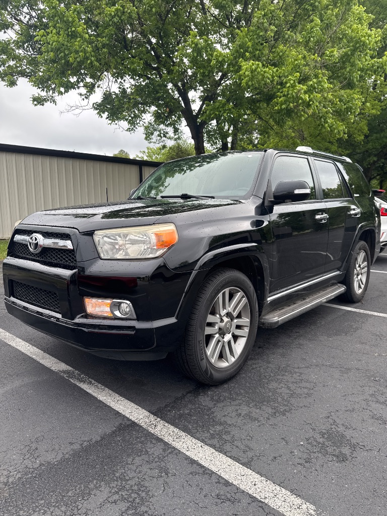2012 Toyota 4Runner Limited V6's photo