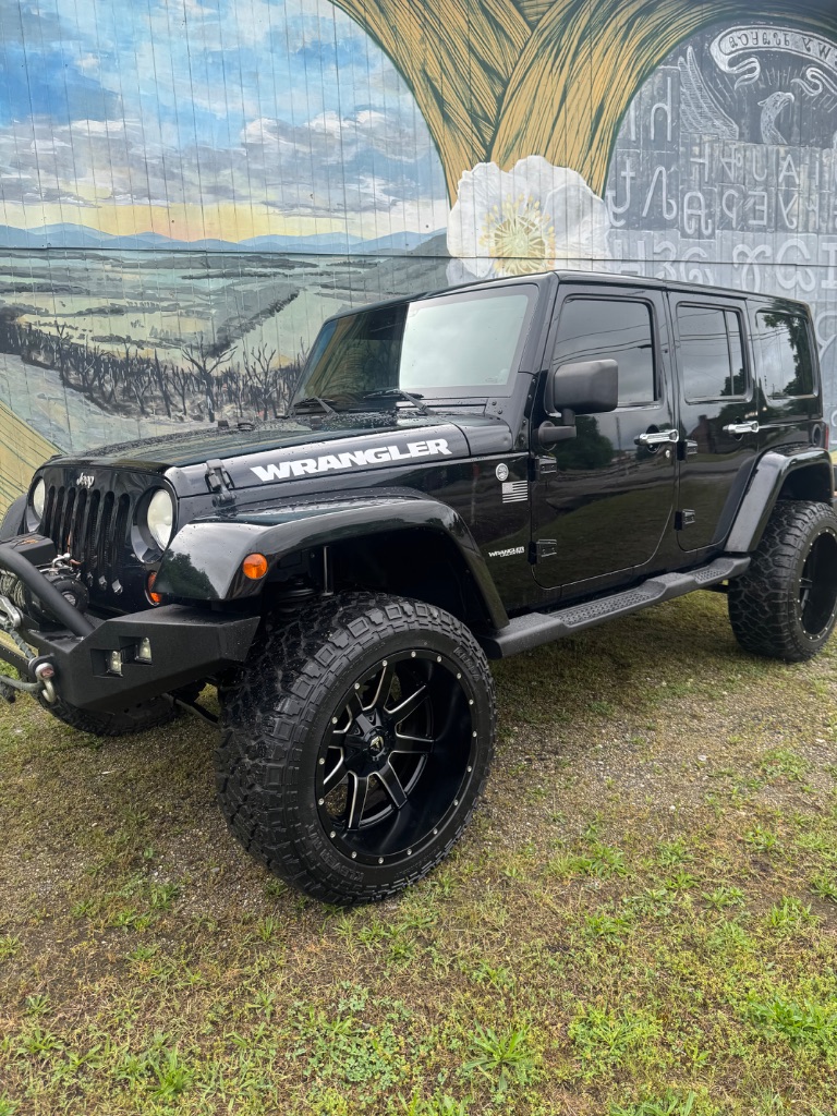2011 Jeep Wrangler Sahara 4X4's photo
