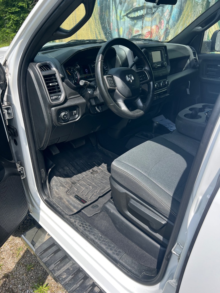 2021 RAM Ram 3500 Pickup Tradesman - Photo 10