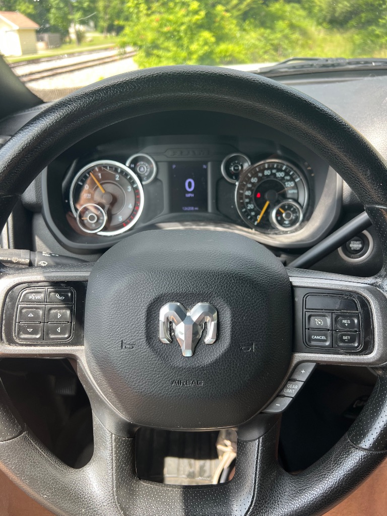 2021 RAM Ram 3500 Pickup Tradesman - Photo 13