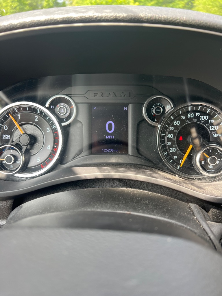 2021 RAM Ram 3500 Pickup Tradesman - Photo 14