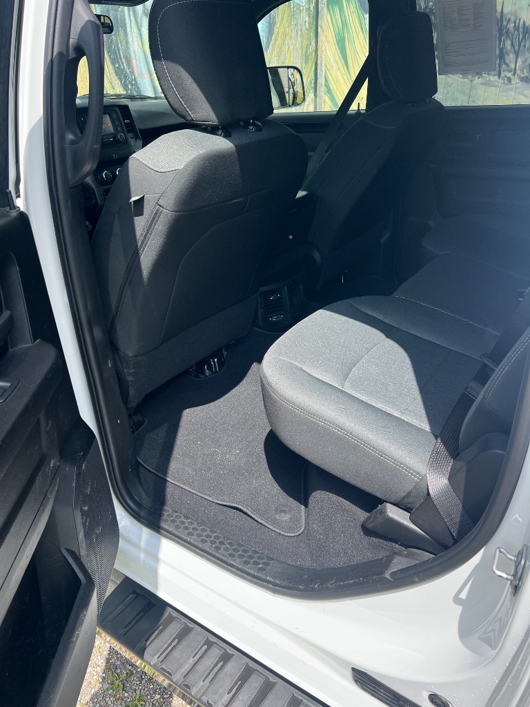 2021 RAM Ram 3500 Pickup Tradesman - Photo 11