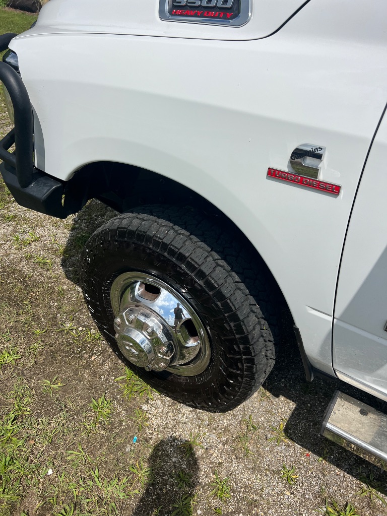 2021 RAM Ram 3500 Pickup Tradesman - Photo 9