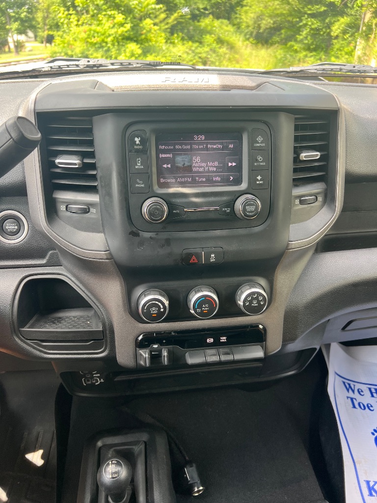 2021 RAM Ram 3500 Pickup Tradesman - Photo 12