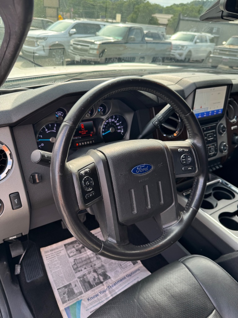 2016 Ford F-250 Super Duty Lariat - Photo 7