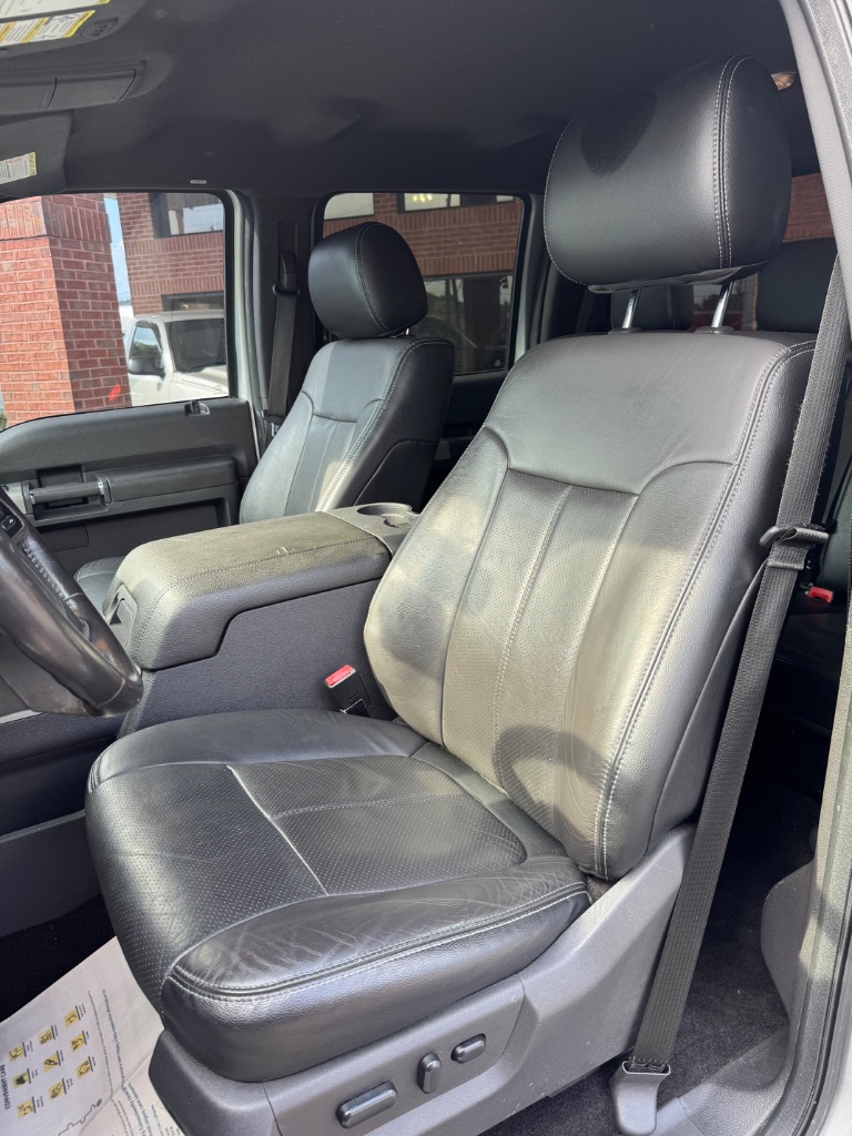 2016 Ford F-250 Super Duty Lariat - Photo 6