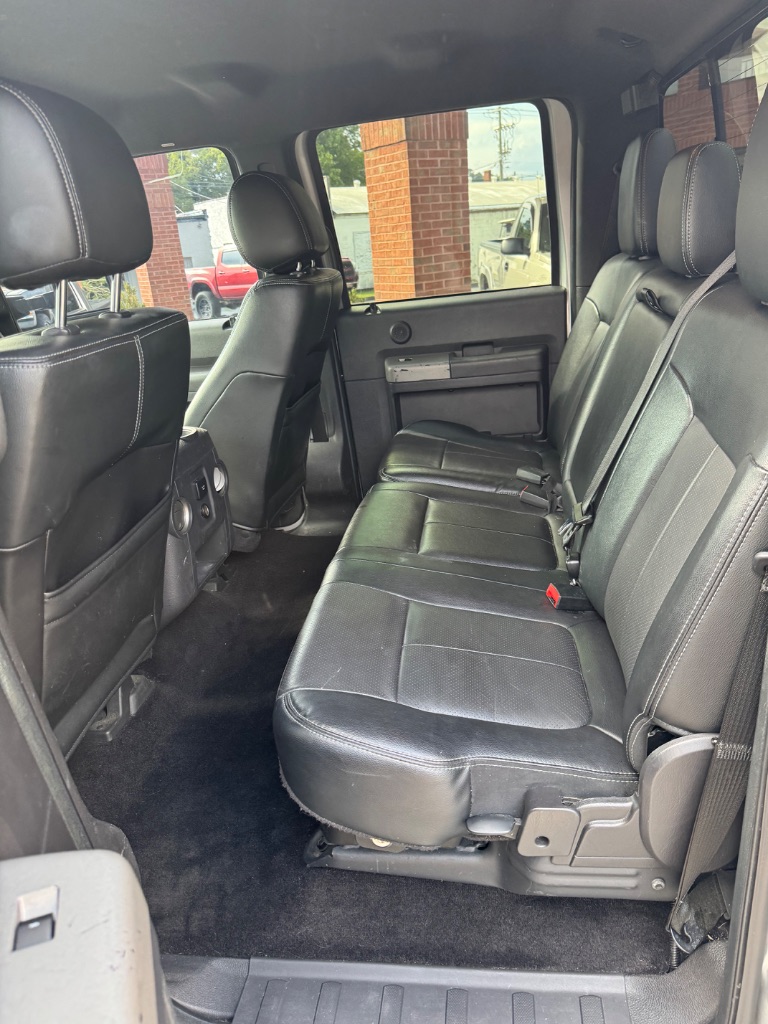 2016 Ford F-250 Super Duty Lariat - Photo 10