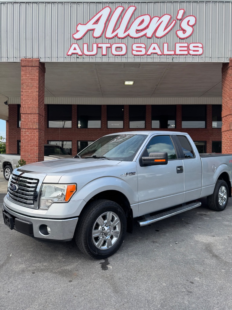2012 Ford F-150