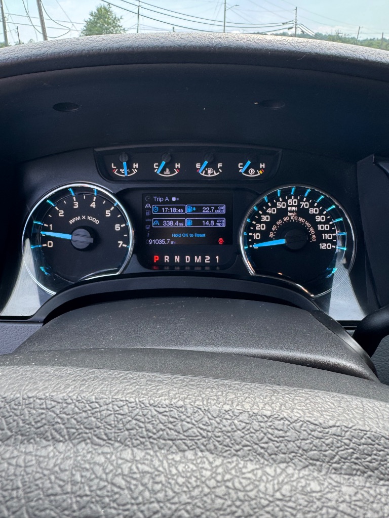 2012 Ford F-150 XLT - Photo 8