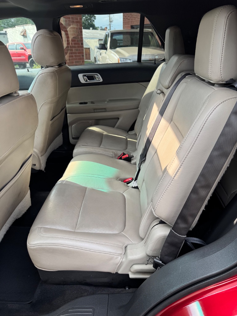 2013 Ford Explorer Limited - Photo 10