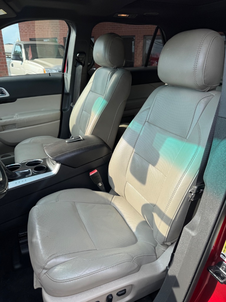 2013 Ford Explorer Limited - Photo 6