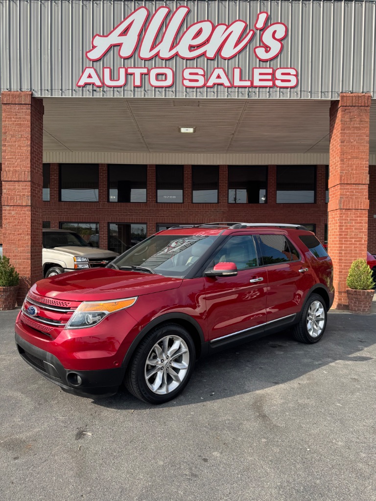 2013 Ford Explorer