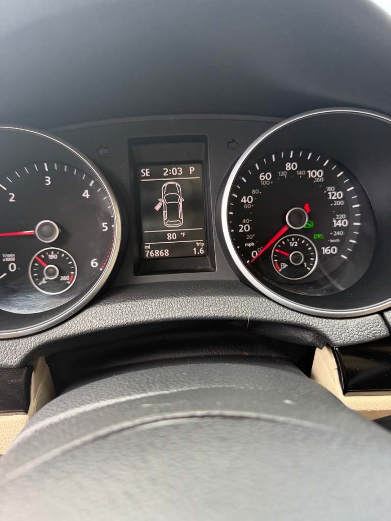 2014 Volkswagen Jetta SportWagen TDI - Photo 8