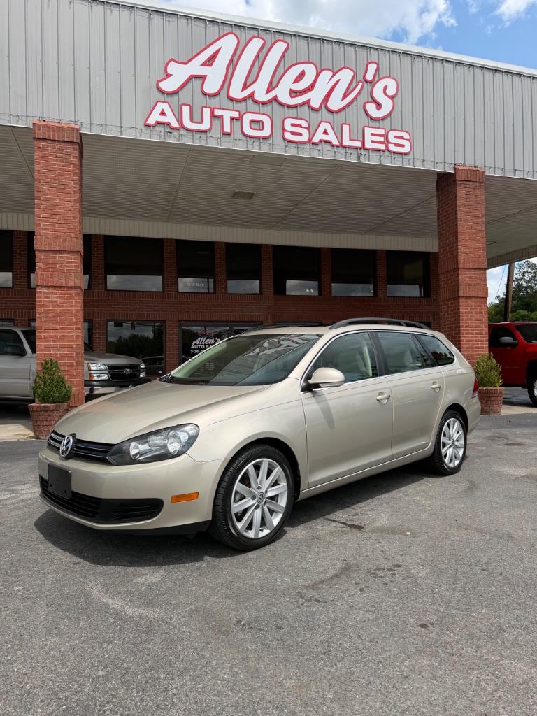 2014 Volkswagen Jetta SportWagen