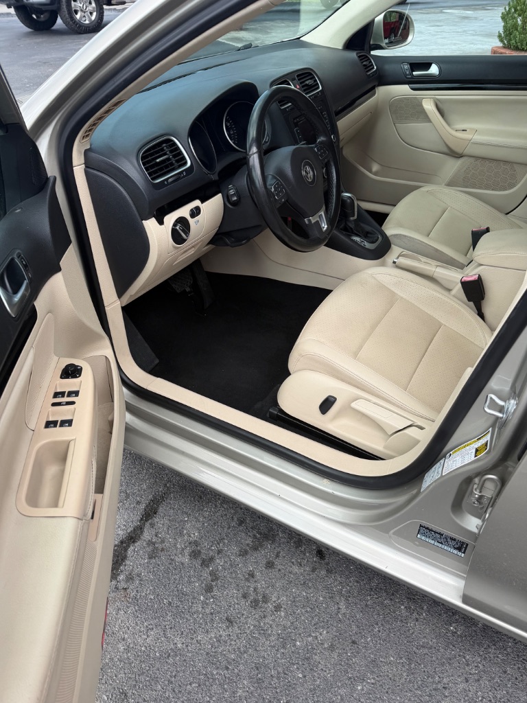 2014 Volkswagen Jetta SportWagen TDI - Photo 7
