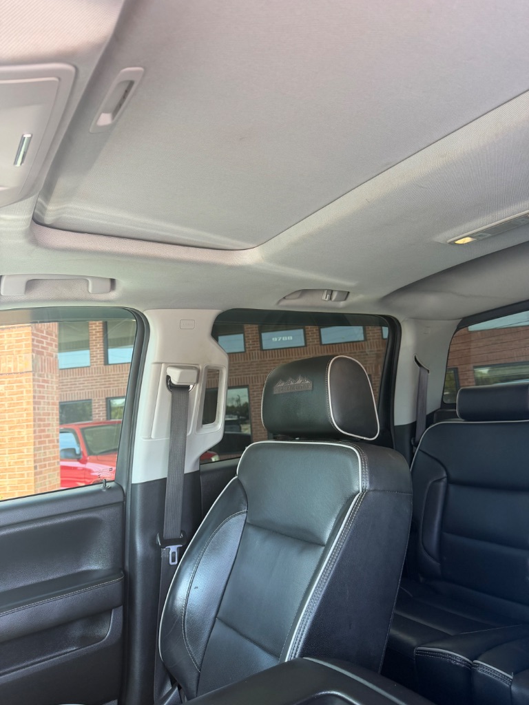 2019 Chevrolet Silverado 2500HD High Country - Photo 11