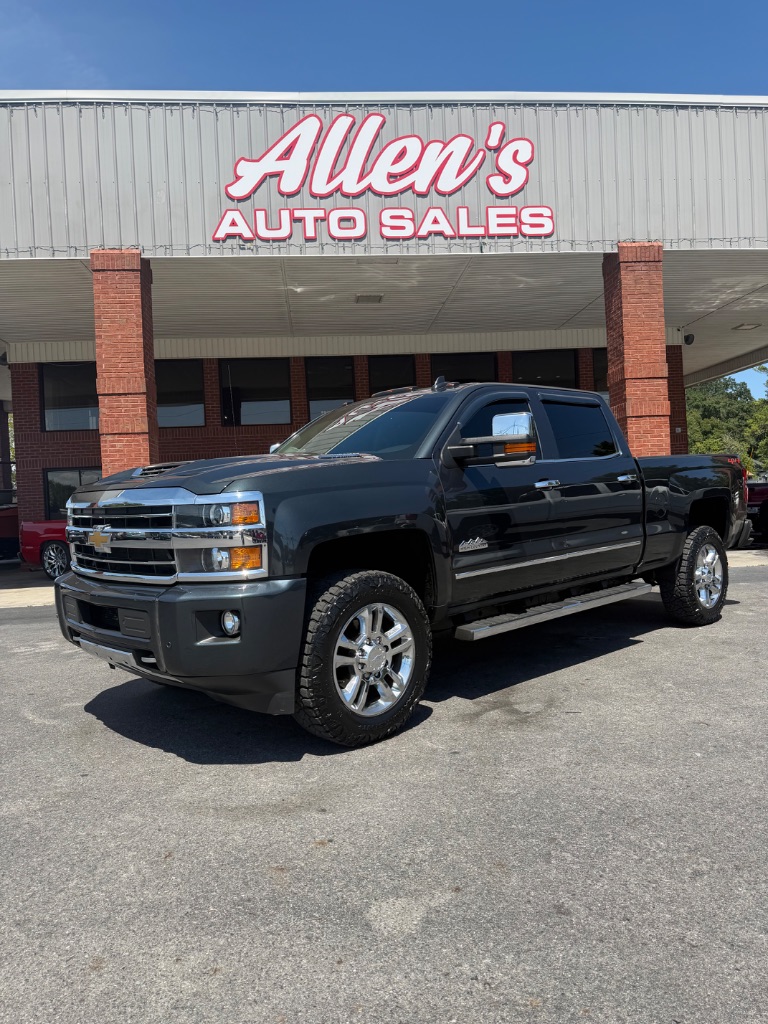 2019 Chevrolet Silverado 2500HD