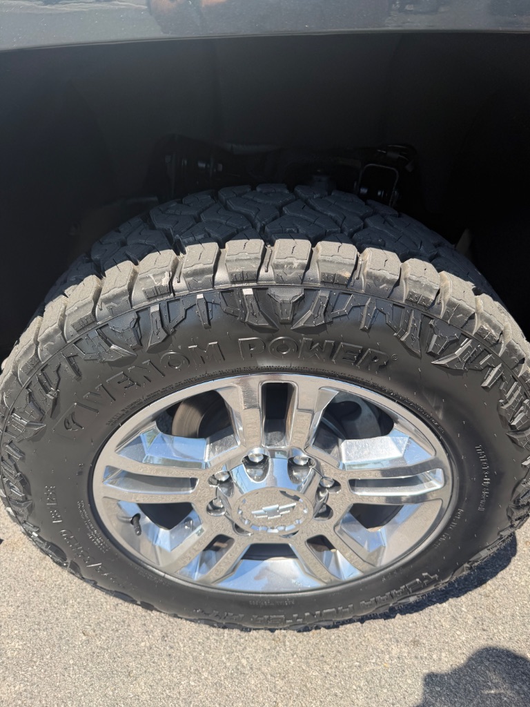 2019 Chevrolet Silverado 2500HD High Country - Photo 8