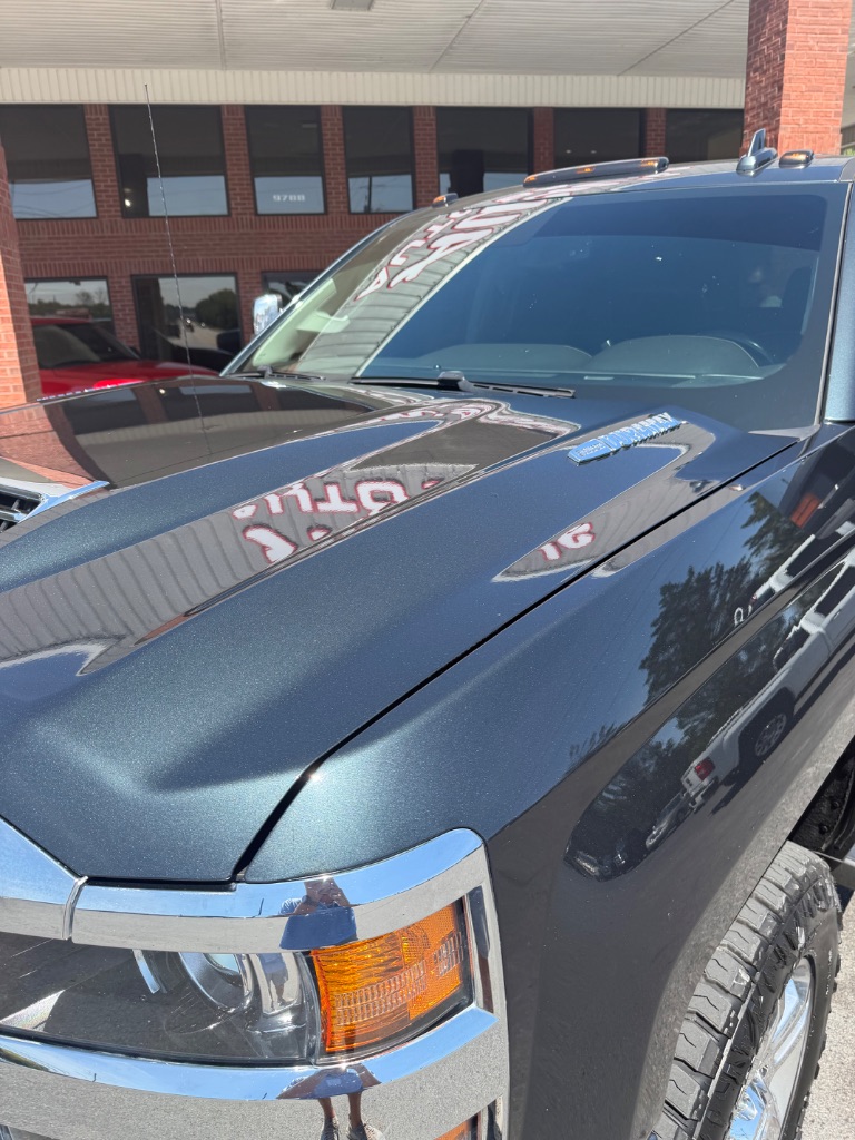 2019 Chevrolet Silverado 2500HD High Country - Photo 6