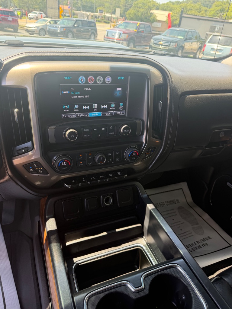 2019 Chevrolet Silverado 2500HD High Country - Photo 10