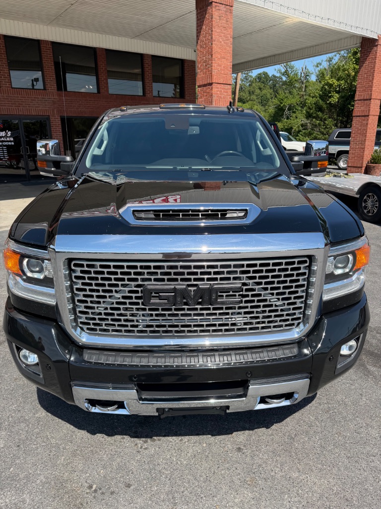 2017 GMC Sierra 3500 Denali HD Denali - Photo 6