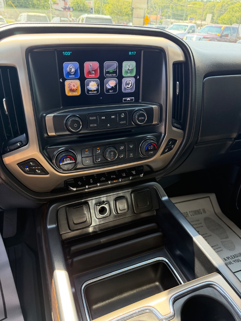 2017 GMC Sierra 3500 Denali HD Denali - Photo 11