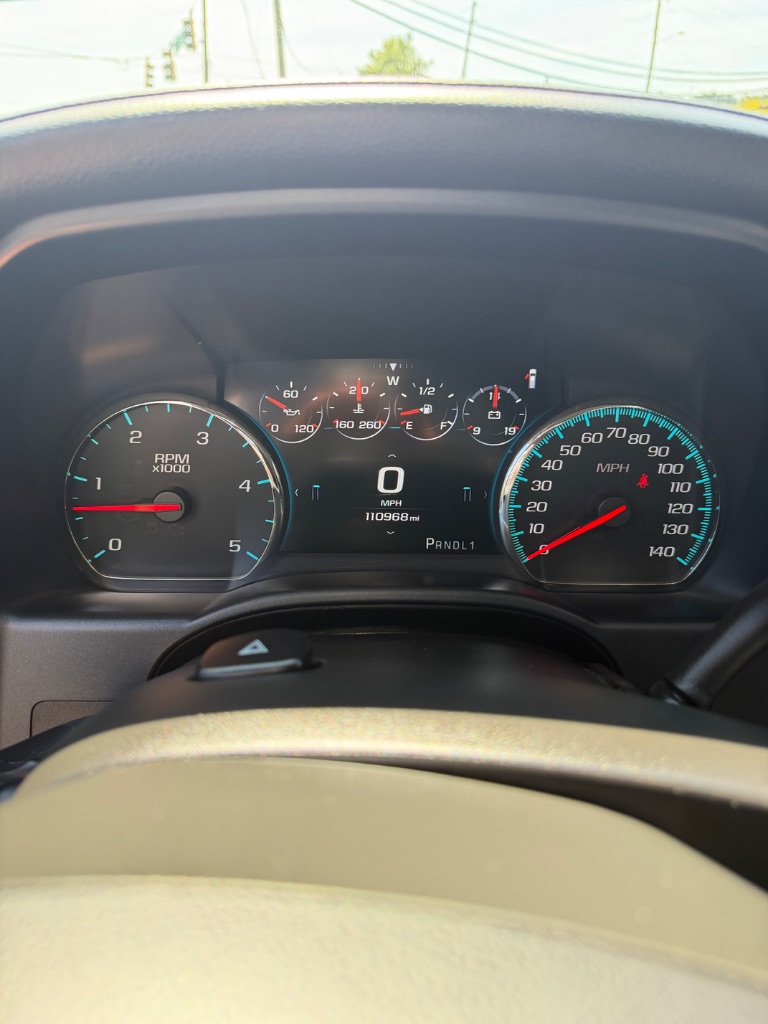 2017 GMC Sierra 3500 Denali HD Denali - Photo 10
