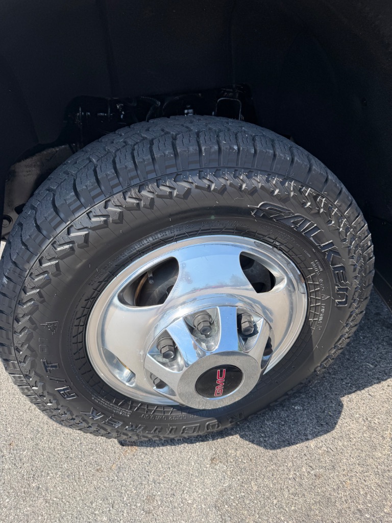 2017 GMC Sierra 3500 Denali HD Denali - Photo 7