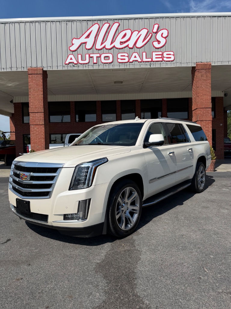 2015 Cadillac Escalade ESV