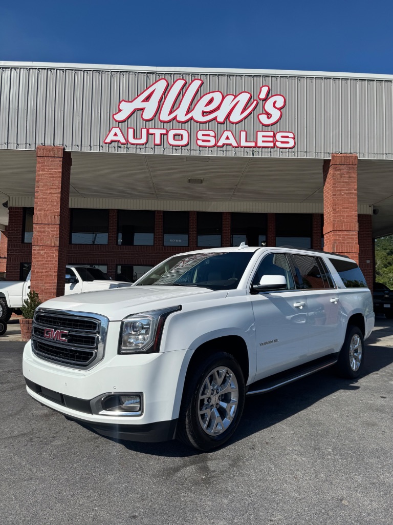 2017 GMC Yukon XL