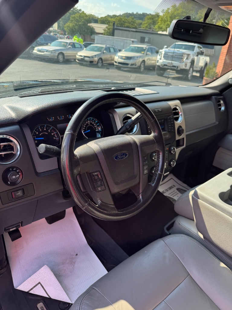 2013 Ford F-150 Lariat - Photo 8