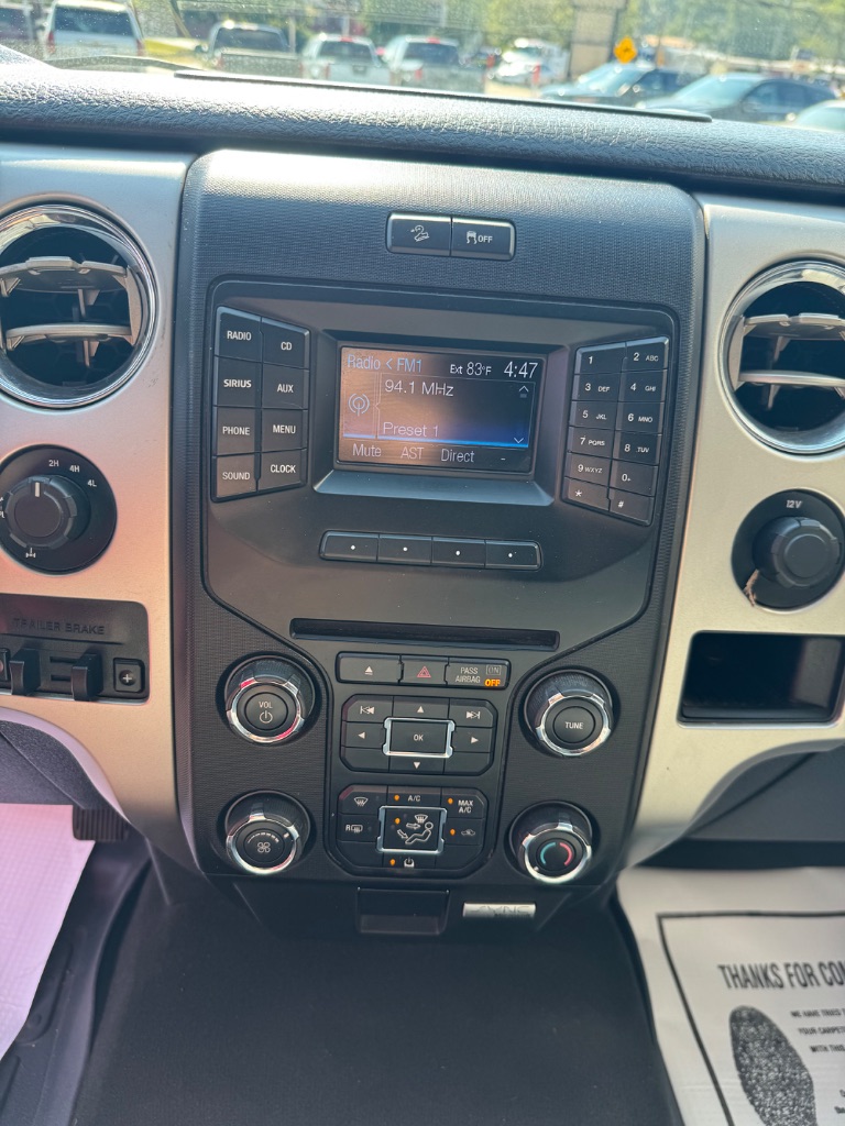 2013 Ford F-150 Lariat - Photo 9