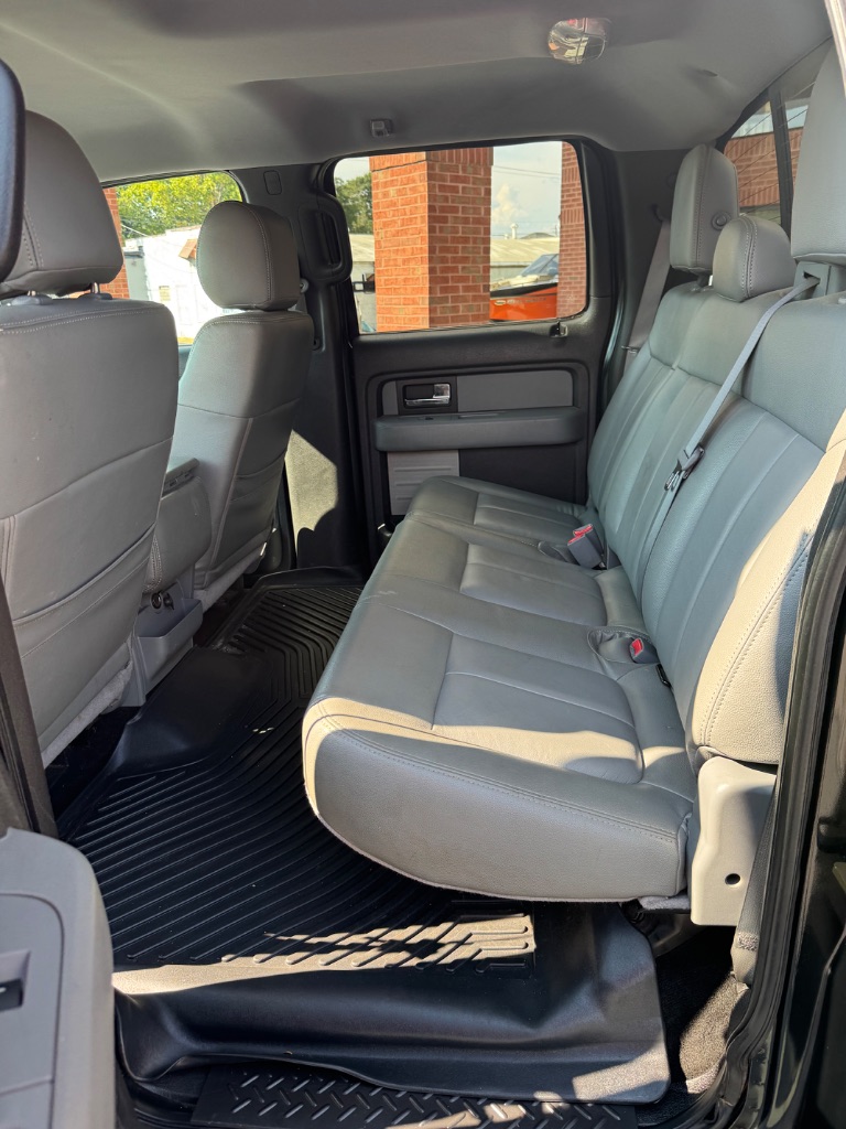 2013 Ford F-150 Lariat - Photo 10