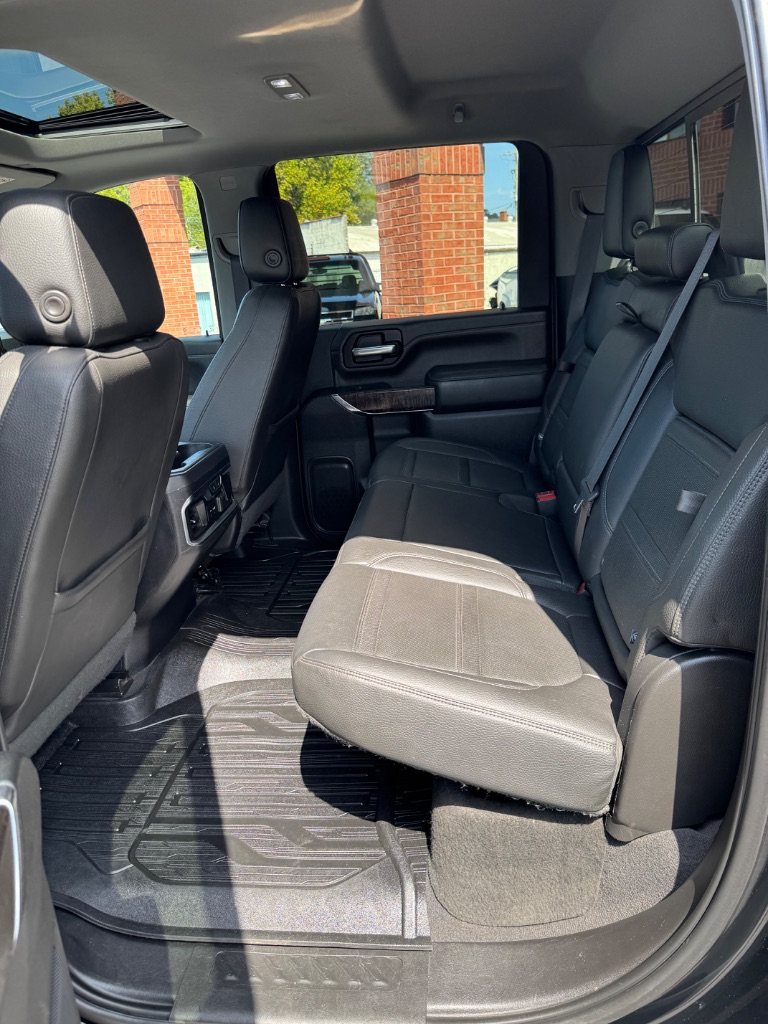 2020 GMC Sierra 2500 Denali HD Denali - Photo 12
