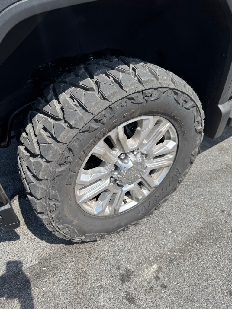 2020 GMC Sierra 2500 Denali HD Denali - Photo 7