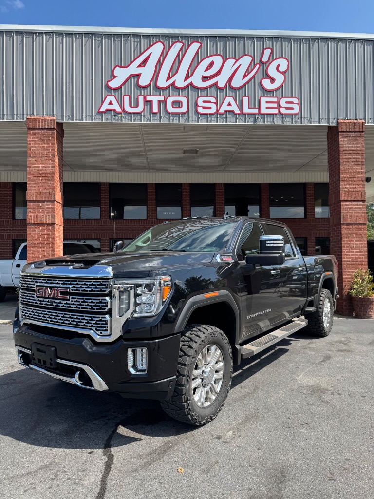 2020 GMC Sierra 2500 Denali HD