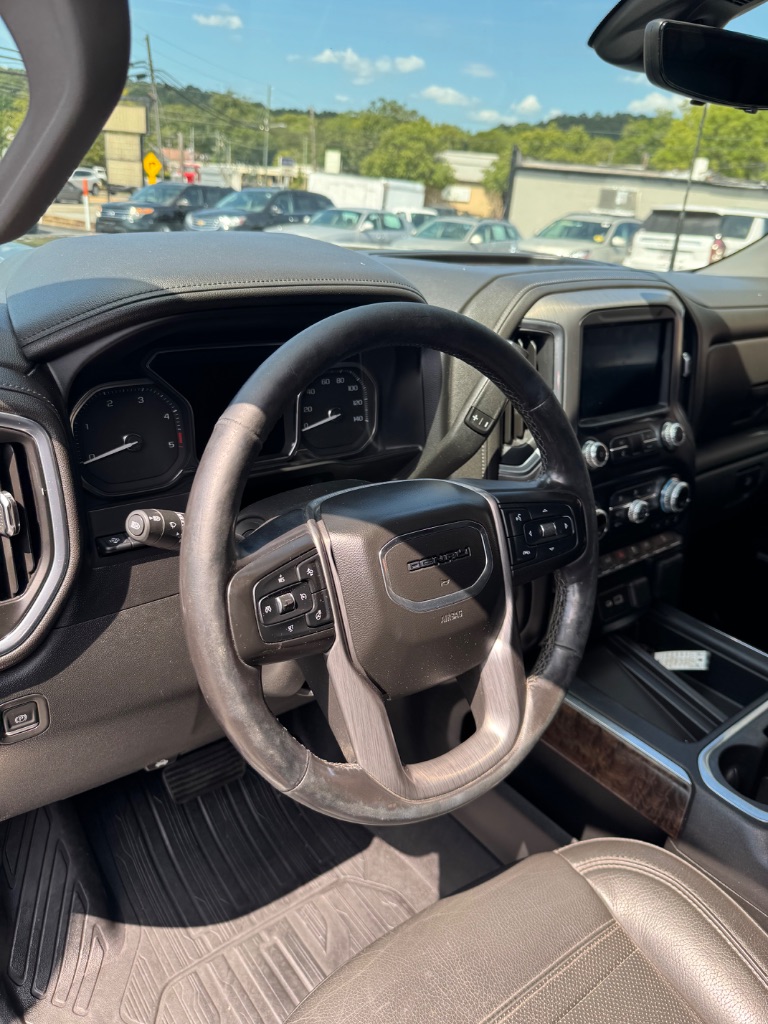 2020 GMC Sierra 2500 Denali HD Denali - Photo 10