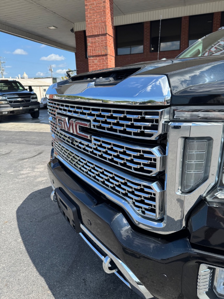 2020 GMC Sierra 2500 Denali HD Denali - Photo 6