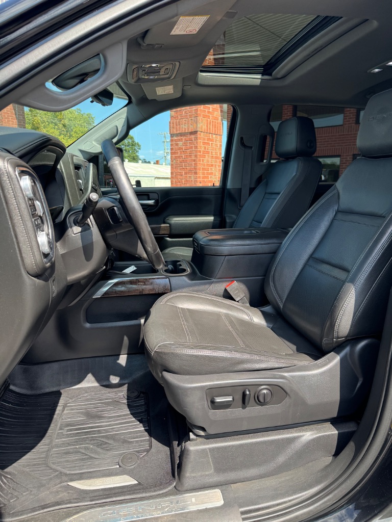 2020 GMC Sierra 2500 Denali HD Denali - Photo 8