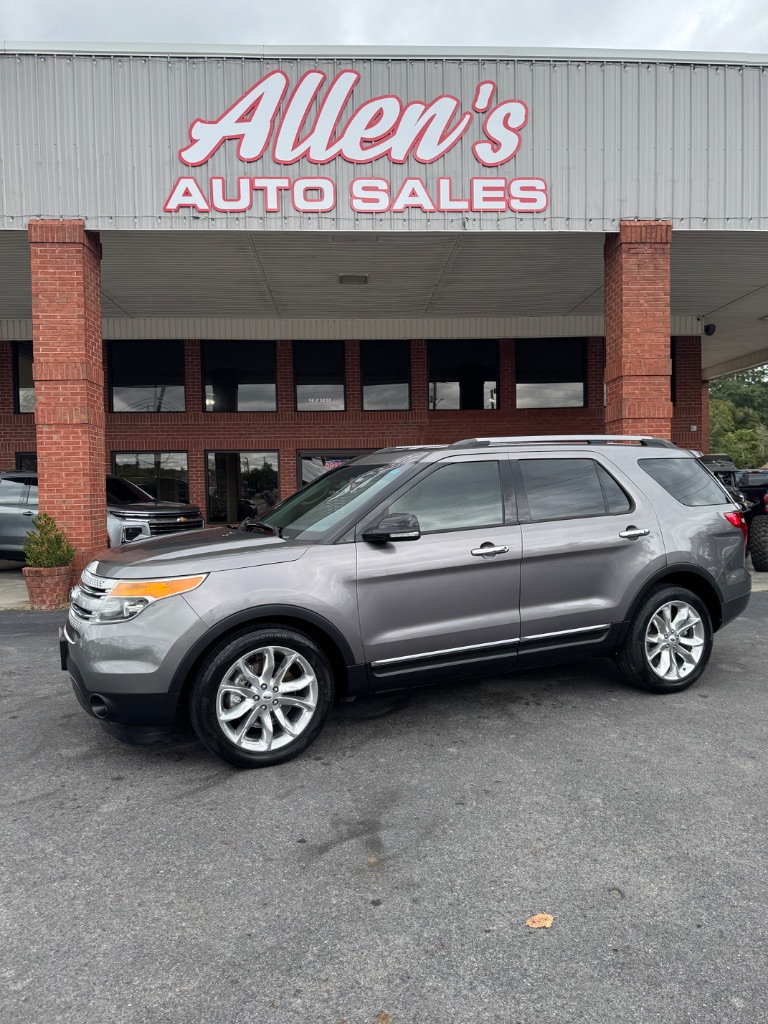 2013 Ford Explorer XLT