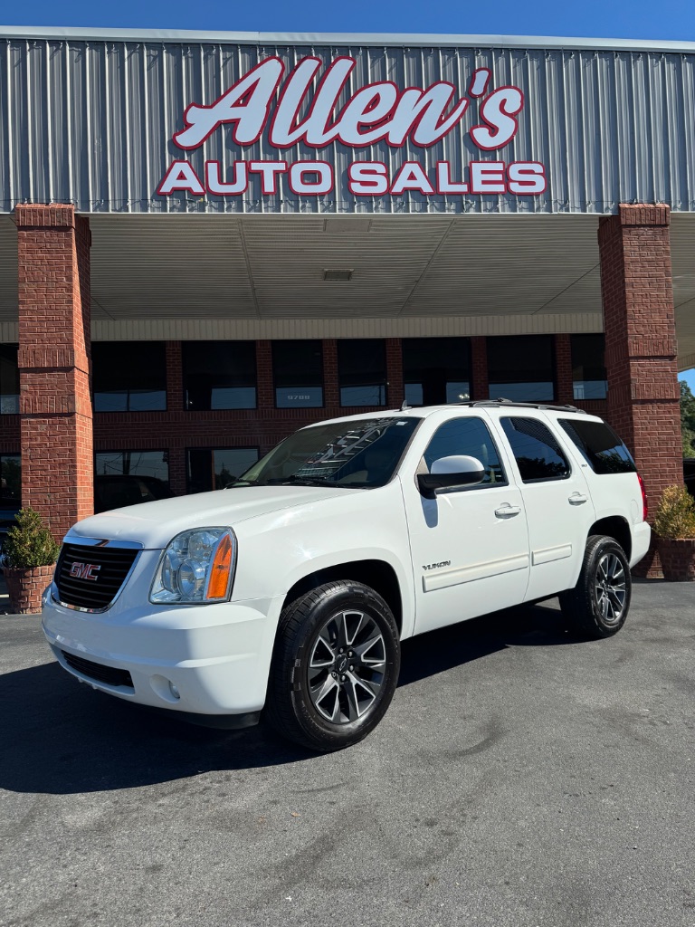 2014 GMC Yukon SLT