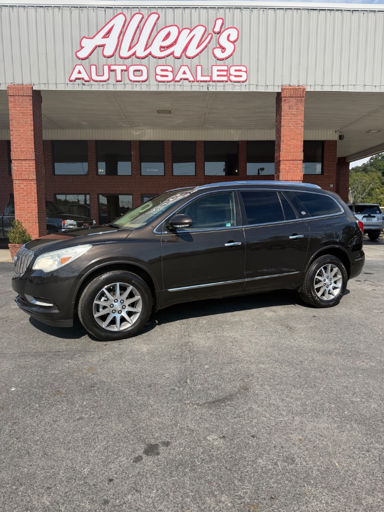 2014 Buick Enclave