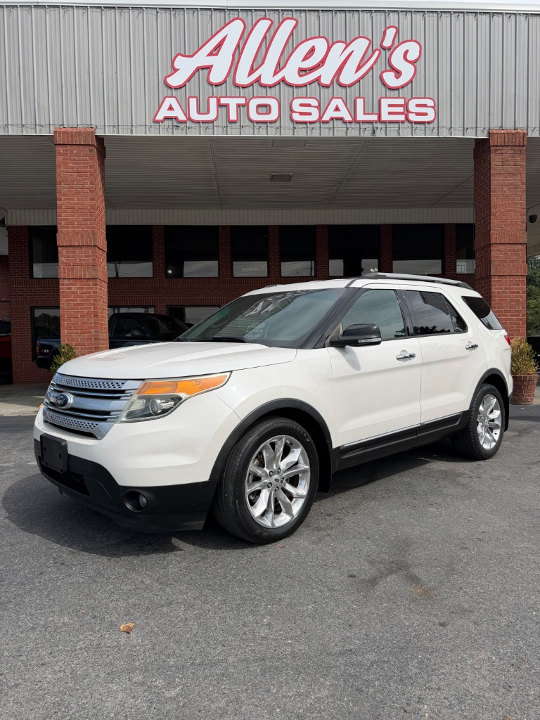 2013 Ford Explorer