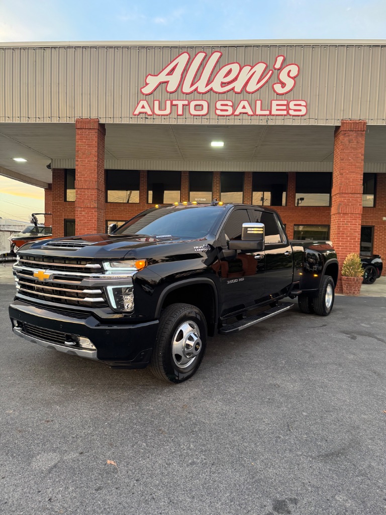 2021 Chevrolet Silverado 3500HD