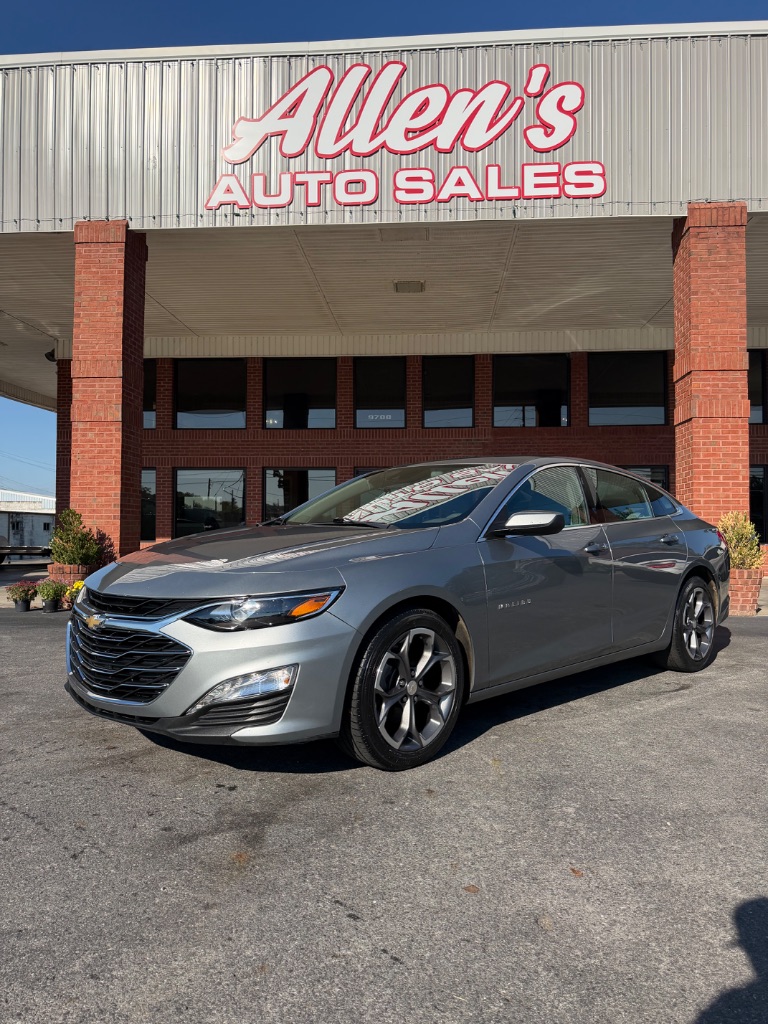 2024 Chevrolet Malibu