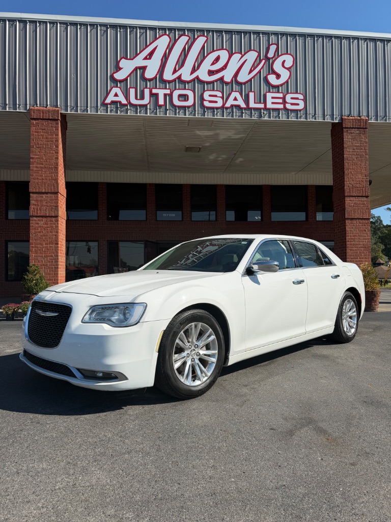 2017 Chrysler 300 C