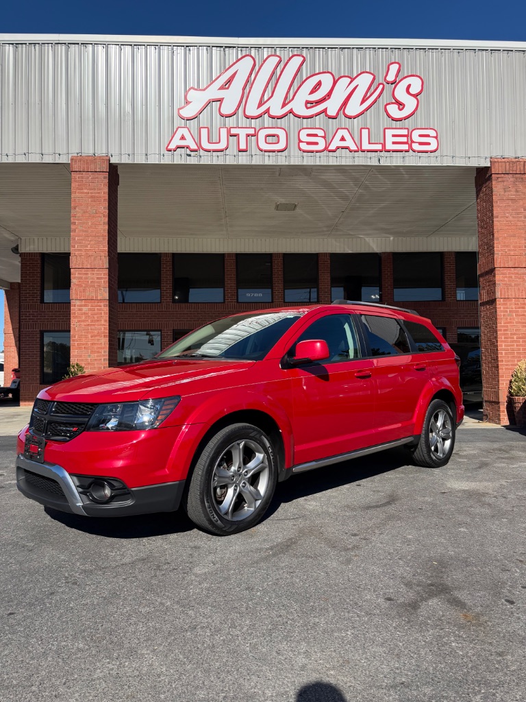 2017 Dodge Journey