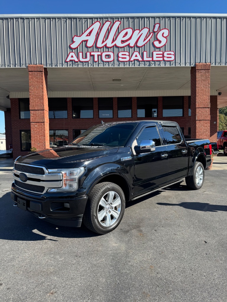 2018 Ford F-150